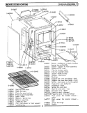 Part Location Diagram of 978893 Whirlpool CAPACITOR, RUN