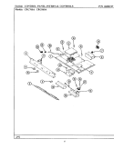 Part Location Diagram of 7731P033-60 Whirlpool DISCONTINUED