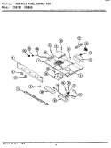 Part Location Diagram of 7733P051-60 Whirlpool USE WPL 12001079