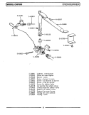 Part Location Diagram of 560798 Whirlpool SUPPORT FOR OVEN BURNER