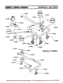 Part Location Diagram of 560940 Whirlpool Switch, Service