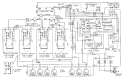 WIRING INFORMATION Diagram and Parts List for CRE7600BDW  Maytag Range