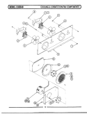 Part Location Diagram of 701709 Whirlpool No longer available