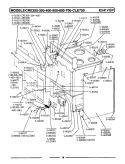 Part Location Diagram of 560256L Whirlpool SIDE PANEL-ALMOND