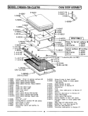 Part Location Diagram of 550206 Whirlpool FOIL