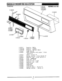Part Location Diagram of Y0S00100799 Whirlpool DISCONTINUED