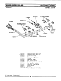 Part Location Diagram of 550396 Whirlpool VALVE, TOP BURNER