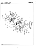 Part Location Diagram of 16000082 Whirlpool MANUAL, SERVICE-NO REFUND