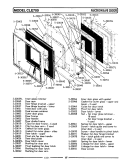 Part Location Diagram of 530041 Whirlpool Frame
