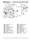 Part Location Diagram of 580179 Whirlpool BRACKET - TRIM