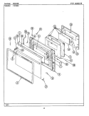 Part Location Diagram of 4870P002-60 Whirlpool FOAM TAPE