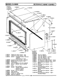 Part Location Diagram of 560064 Whirlpool SCREW
