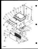 Part Location Diagram of C8842529 Whirlpool NLASUB C8842513L