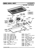 Part Location Diagram of 570135 Whirlpool ELEMENT BLOCK-SMALL-208V