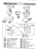 Part Location Diagram of 580273 Whirlpool DAMPER WITH SPRING