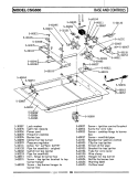 Part Location Diagram of 560135 Whirlpool WIRE CLAMP