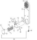 Part Location Diagram of Y308576 Whirlpool ELEMENT