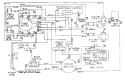 WIRING INFORMATION - LDG8904AAx Diagram and Parts List for LDG8904AAM  Maytag Dryer