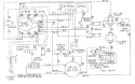 WIRING INFORMATION - LDG9314AAx Diagram and Parts List for LDG9314AAM  Maytag Dryer