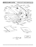 Part Location Diagram of 530075 Whirlpool Mounting rail