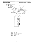 Part Location Diagram of 4318268 Whirlpool DISCONTINUED