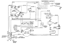 WIRING INFORMATION - DRYER Diagram and Parts List for LSE7804AEE  Maytag Washer Dryer Combo