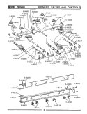 Part Location Diagram of 1430312 Whirlpool DISCONTINUED