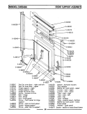 Part Location Diagram of 7756P002-60 Whirlpool EXTRUSION, TRIM CONTROL NLA