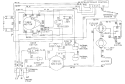 WIRING INSTRUCTIONS - LDE9334ACx Diagram and Parts List for LDE9334ACM  Maytag Dryer