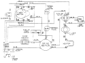WIRING INFORMATION - LDE8414ACx Diagram and Parts List for LDE8414ACL  Maytag Dryer