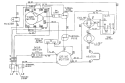 WIRING INFORMATION - LDE7334ACx Diagram and Parts List for LDE7334ACE  Maytag Dryer