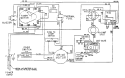 WIRING INFORMATION - LDG7334AAx Diagram and Parts List for LDG7334AAE  Maytag Dryer