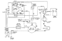 WIRING INFORMATION - LDE8304ACx Diagram and Parts List for LDE8304ACE  Maytag Dryer