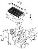 Part Location Diagram of 108524-1 Whirlpool MANUAL, USE & CARE