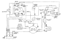 WIRING INFORMATION - LDE8404ADx Diagram and Parts List for LDE8404ADL  Maytag Dryer