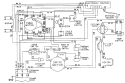 WIRING INFORMATION Diagram and Parts List for LDE9804ADM  Maytag Dryer