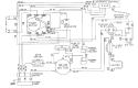WIRING INFORMATION - LDE8604ADx Diagram and Parts List for LDE8604ADL  Maytag Dryer