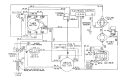 WIRING INFORMATION - DRYER Diagram and Parts List for LSG7804ABE  Maytag Washer Dryer Combo