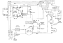 WIRING INFORMATION - LDE8624ACx Diagram and Parts List for LDE8624ACM  Maytag Dryer