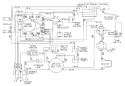 WIRING INFORMATION - LDE9814ACx Diagram and Parts List for LDE9814ACL  Maytag Dryer