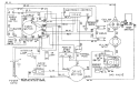 WIRING INFORMATION - LDG9814AAx Diagram and Parts List for LDG9814AAL  Maytag Dryer