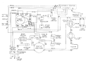 WIRING INFORMATION - LDE8804ACx Diagram and Parts List for LDE8804ACM  Maytag Dryer