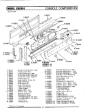 Part Location Diagram of 2620W037-81 Whirlpool NLAPANEL ASSEMBLY, BKGD LOWER