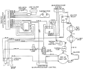 WIRING INFORMATION - LDE9904ACx Diagram and Parts List for LDE9904ACE  Maytag Dryer