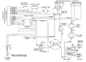 WIRING INFORMATION - LDG9904AAx Diagram and Parts List for LDG9904AAE  Maytag Dryer
