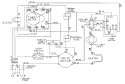 WIRING INFORMATION - LDE8424ACx Diagram and Parts List for LDE8424ACM  Maytag Dryer