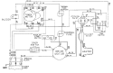 WIRING INFORMATION - LDE8424ADE Diagram and Parts List for LDE8424ADE  Maytag Dryer