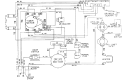 WIRING INFORMATION - LDE8704ACx Diagram and Parts List for LDE8704ACM  Maytag Dryer