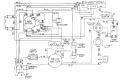 WIRING INFORMATION - LDE8604ACx Diagram and Parts List for LDE8604ACM  Maytag Dryer
