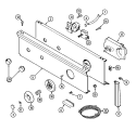 Part Location Diagram of 22001315 Whirlpool WIRE HARNESS, MAIN